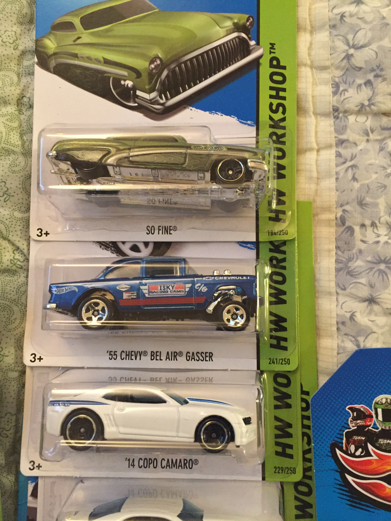 Illustration for article titled Colossal Die-Cast Collection - Box 65 - Matchbox! Haha, J/K